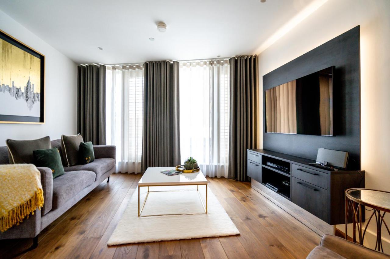 דירות יורק Piccadilly Place מראה חיצוני תמונה