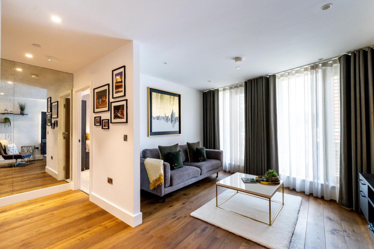 דירות יורק Piccadilly Place מראה חיצוני תמונה